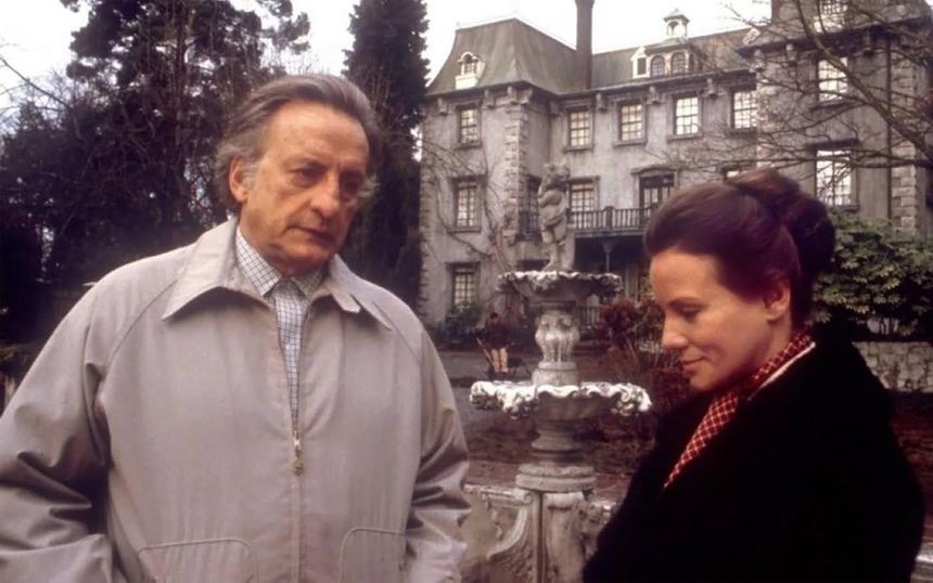 Кадр из фильма «Перебежчик»