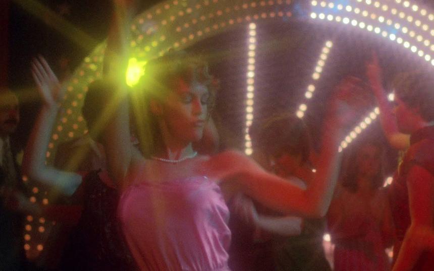 Кадр из фильма «Школьный бал»