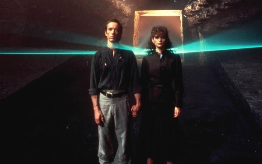 Кадр из фильма «Крепость»