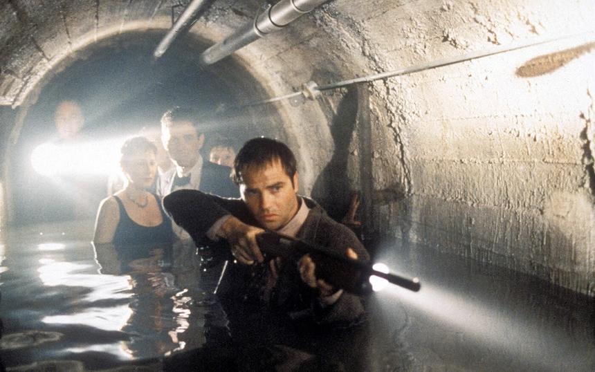 Фильм ужасов «Реликт»