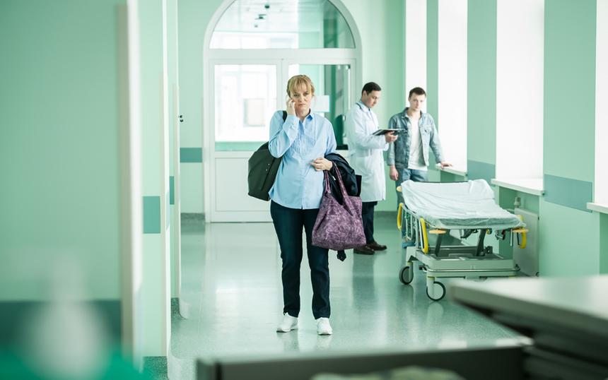 Сериал «Обычная женщина»