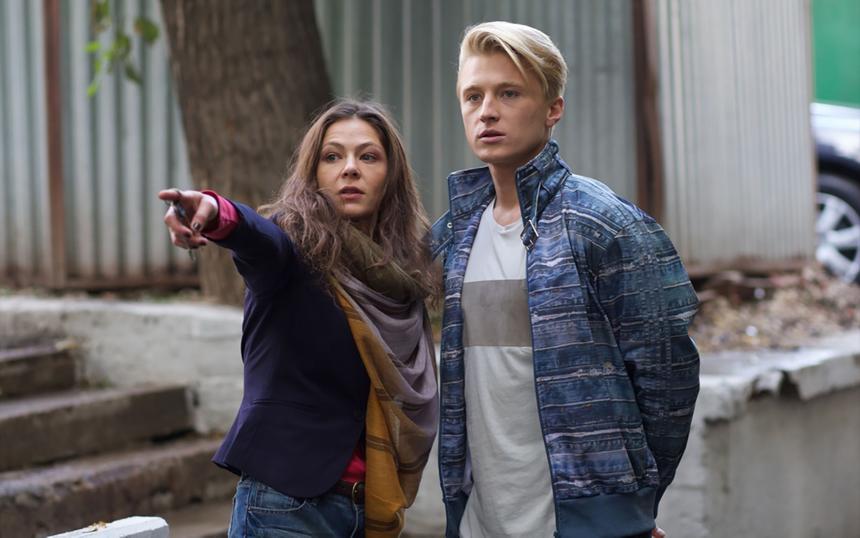 Кадр из сериала «Измены»