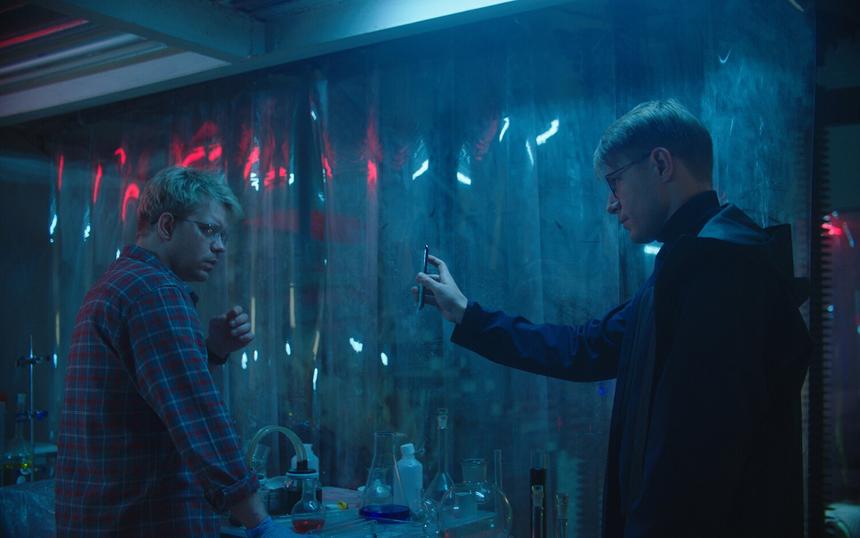 Сериал «Оффлайн»