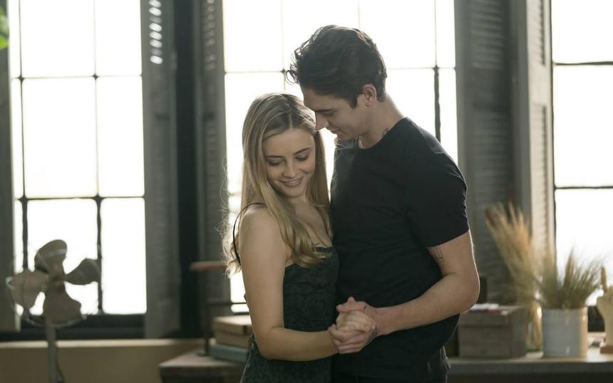 Список всех фильмов «После» по порядку