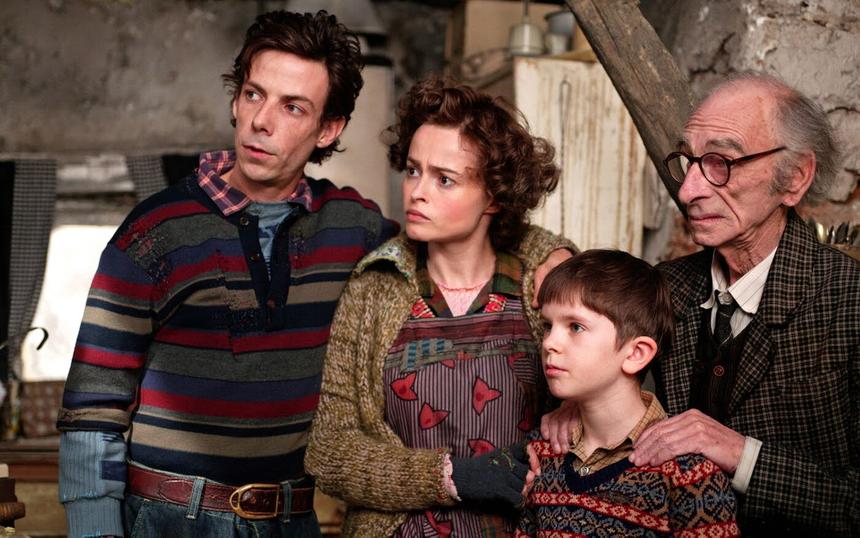 Лучшие семейные фильмы в жанре приключений