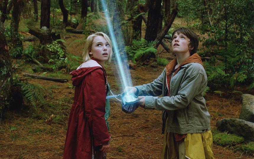 «Мост в Терабитию»