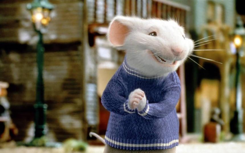 «Стюарт Литтл»