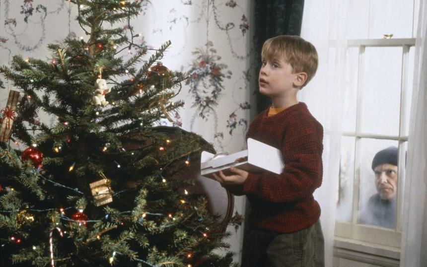 Комедия «Один дома»