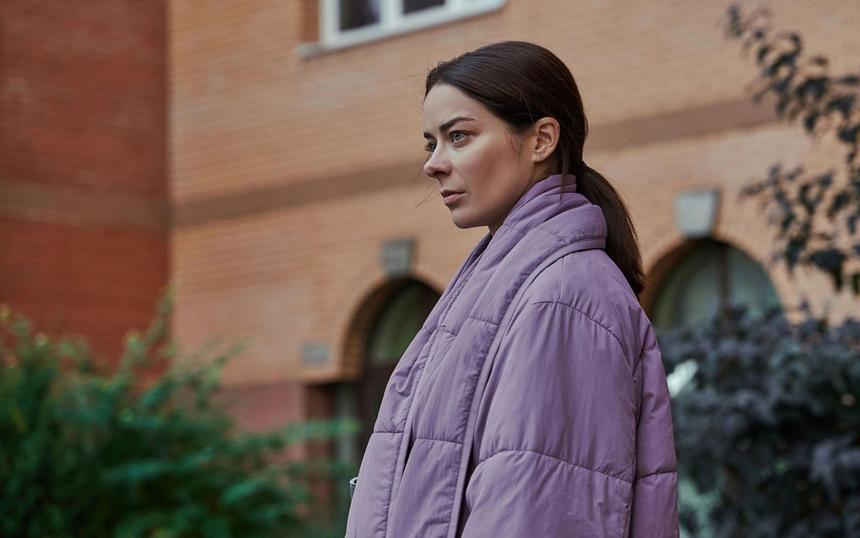 Сериал «Дыши»