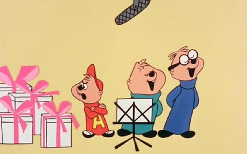 «Шоу Элвина»