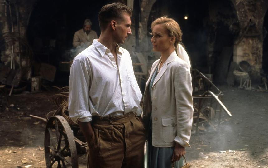 «Английский пациент»