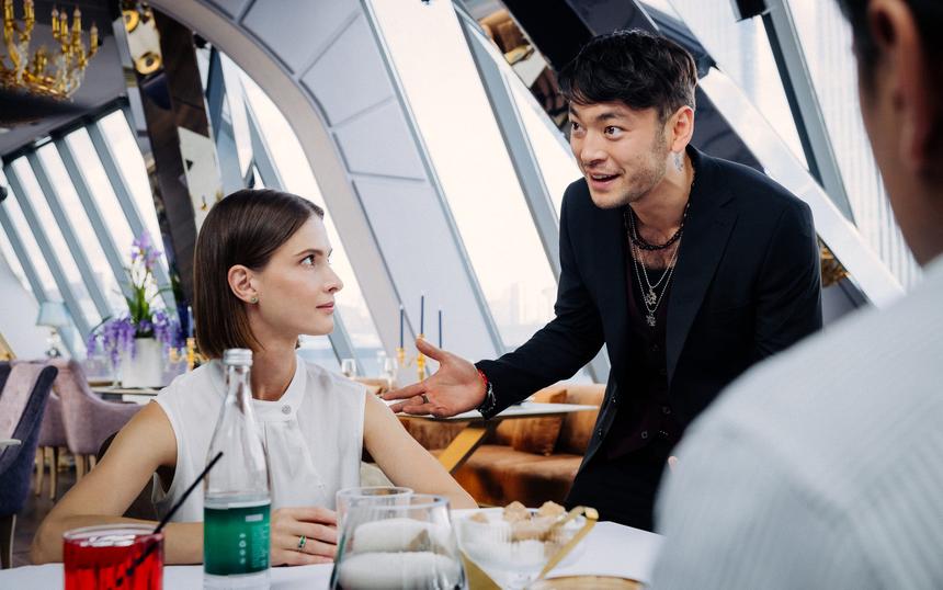 Сериал «Циники»