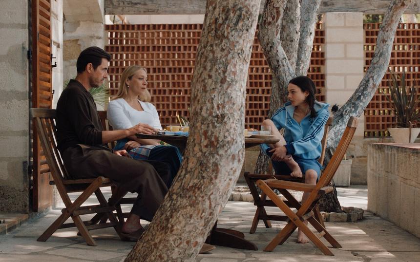 Кадр из фильма «Здравствуй, грусть!»