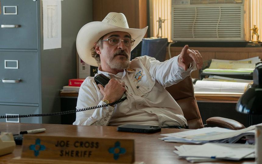 Кадр из фильма «Эддингтон»