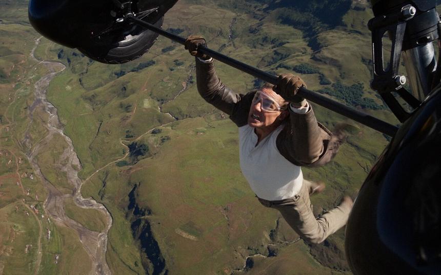 «Миссия невыполнима: Финальная расплата»