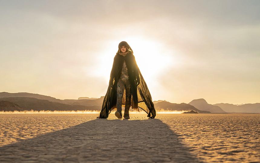 «Дюна: Часть вторая»