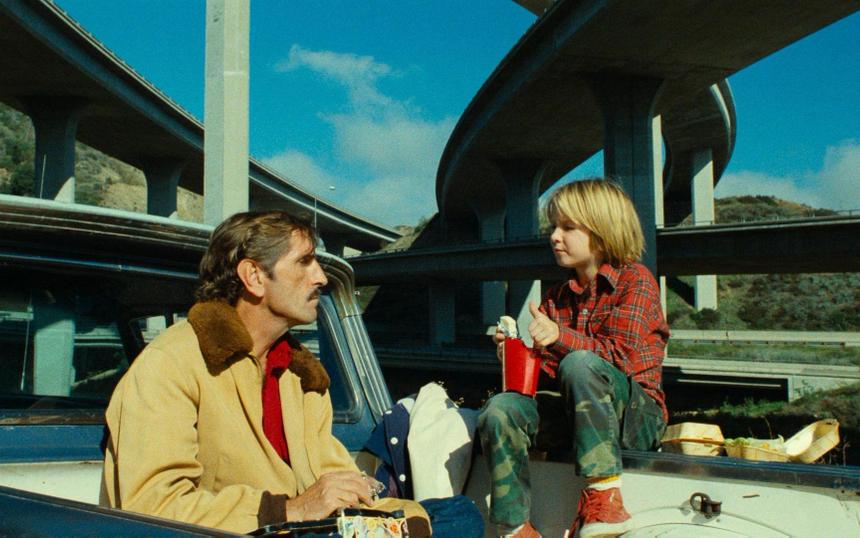 «Париж, Техас» Вима Вендерса