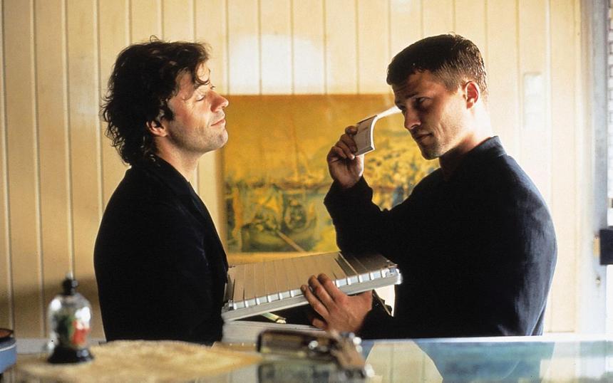 Кадр из комедии «Достучаться до небес»