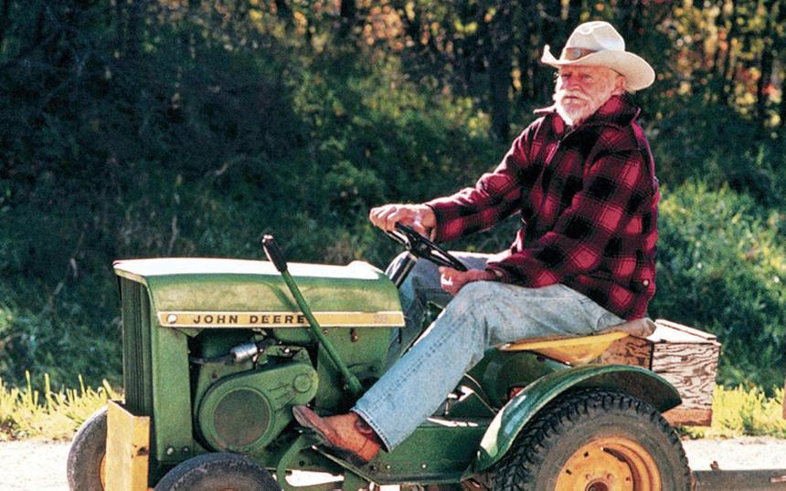 «Простая история» Дэвида Линча