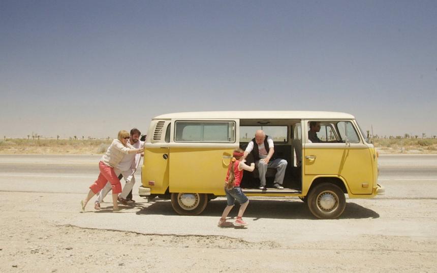 «Маленькая мисс Счастье», 2006