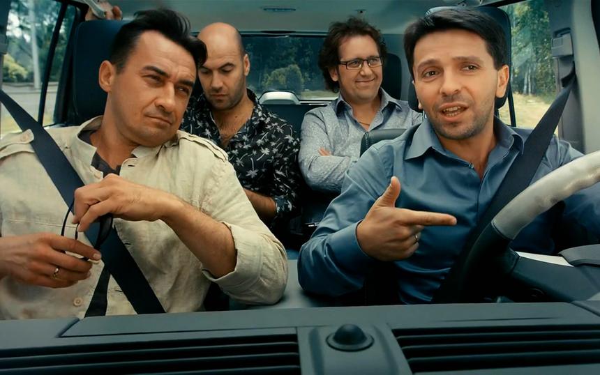 «О чем говорят мужчины», 2010