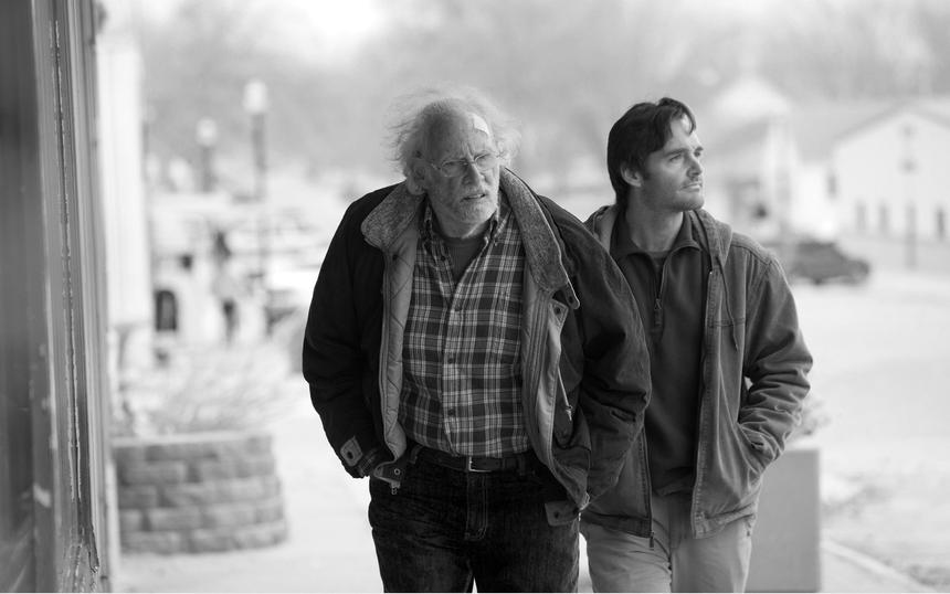 «Небраска» с Брюсом Дерном в главной роли