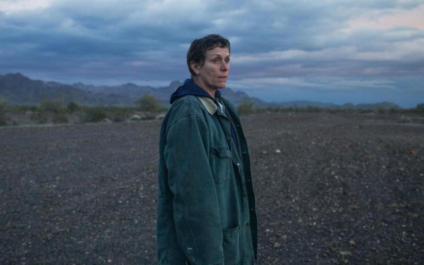 «Земля кочевников», 2020