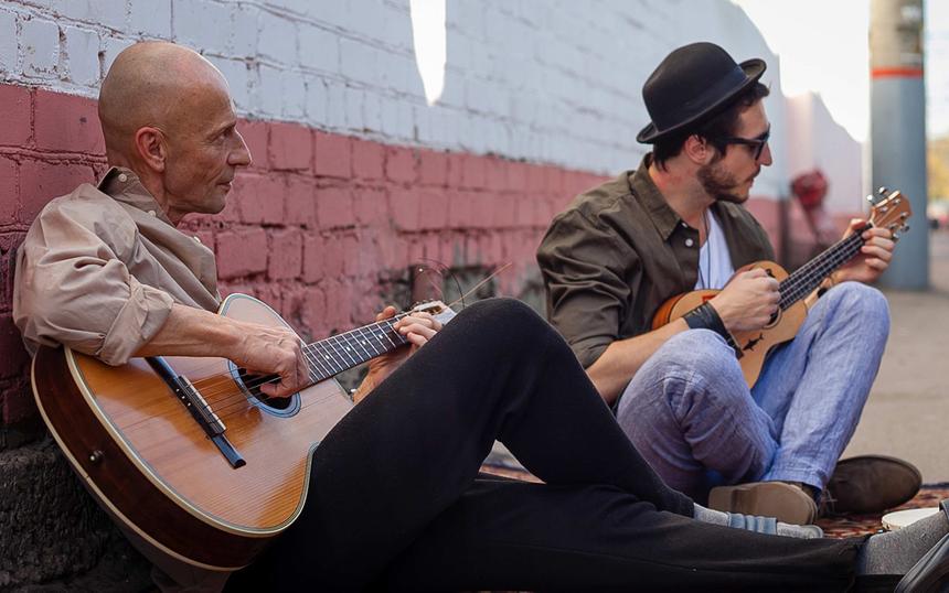 Кадр из фильма «Иваново счастье»