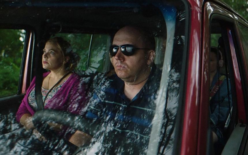 Кадр из фильма «Родные»