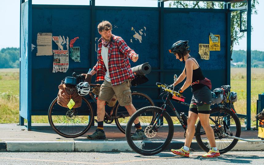 Кадр из фильма «Поехавшая»