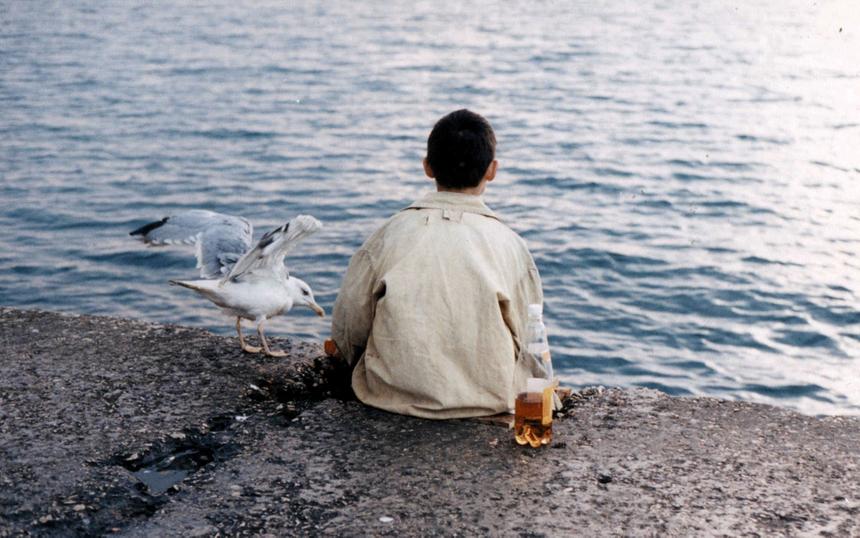 Кадр из фильма «Коктебель»