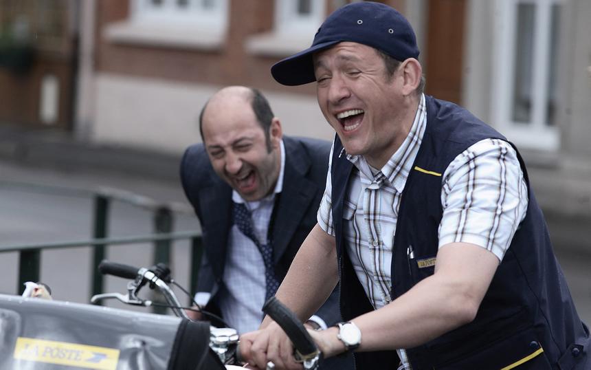 «Бобро поржаловать!»