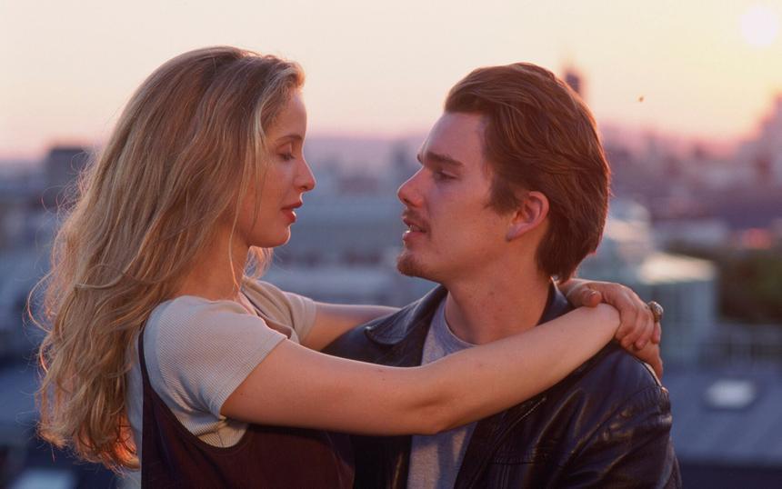 «Перед рассветом»