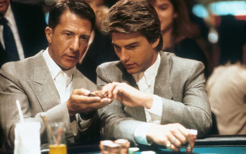 «Человек дождя»