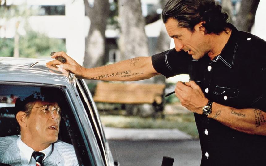 «Мыс страха»