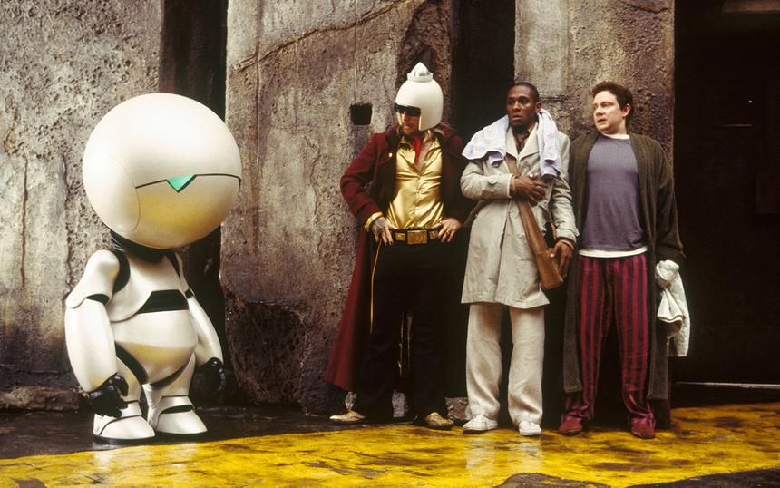 «Путеводитель: Автостопом по галактике»