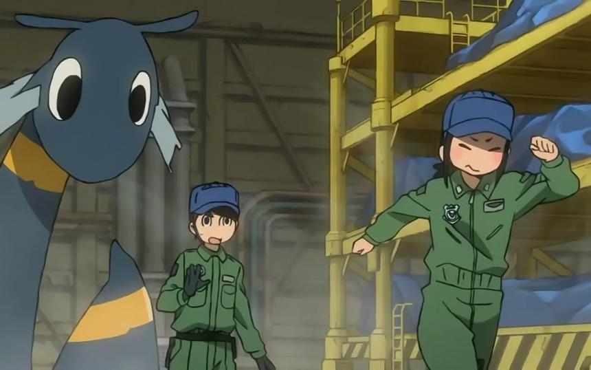 «Хисонэ и Масо»