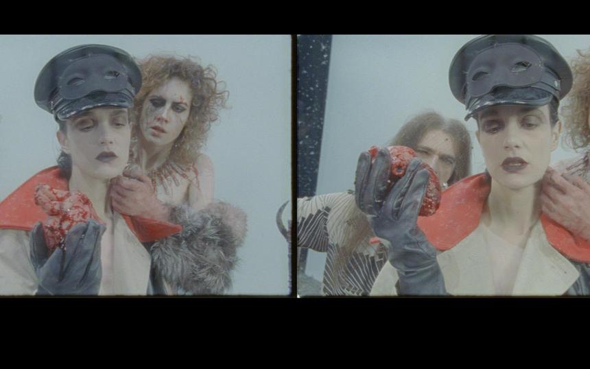 Кадр из фильма «Растяжение дракона»