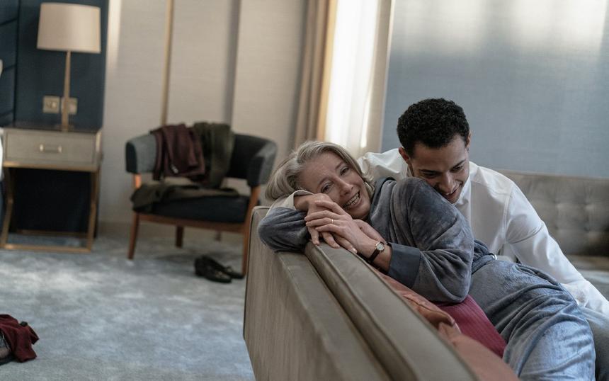 «Любовь по вызову»