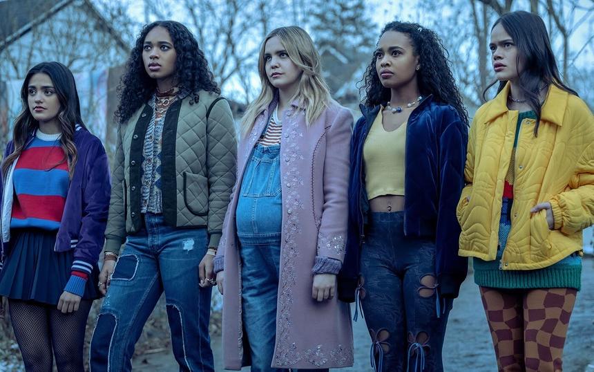 Сериалы о частных школах и детей богатых родителей