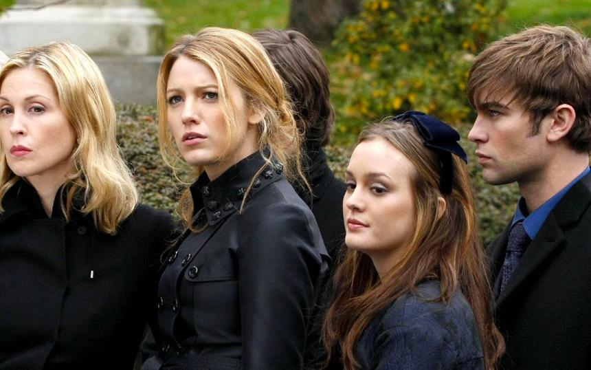 Сериалы об элитных школах