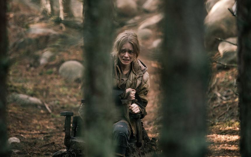 «Тихое место: Азраэль»