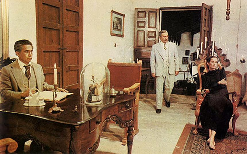 «Вдова Монтьель»