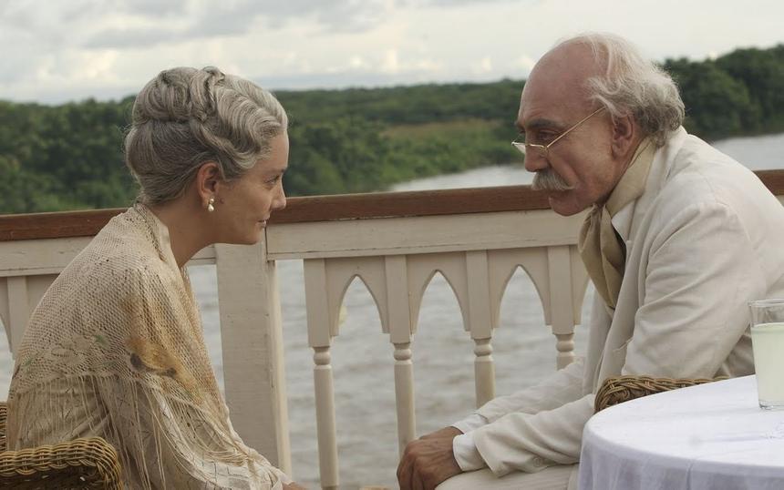 «Любовь во время холеры»