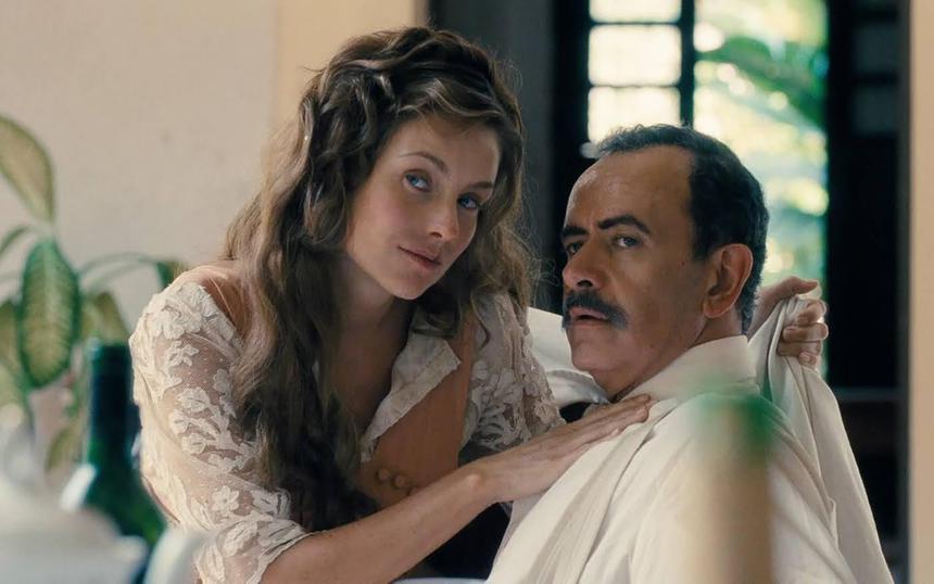 «Вспоминая моих печальных шлюх»