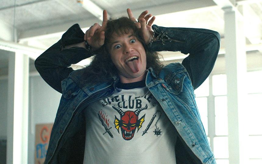 «Очень странные дела»