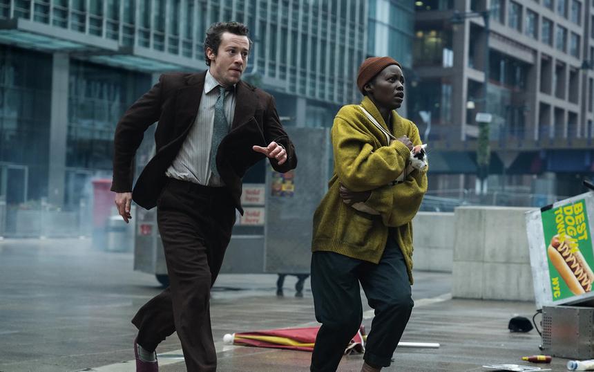 «Тихое место: День первый»