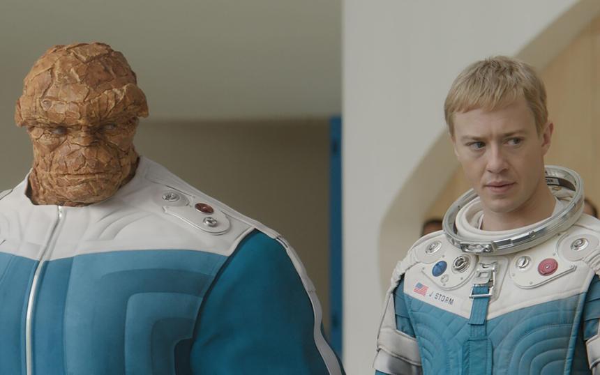 «Фантастическая четверка: Первые шаги»