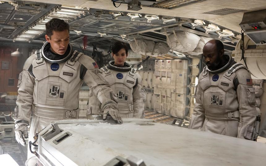 «Интерстеллар»