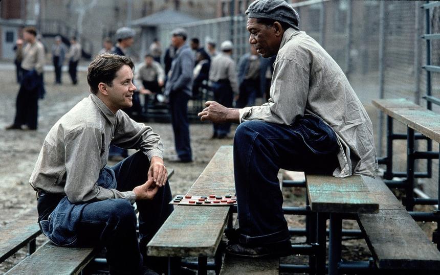 «Побег из Шоушенка»